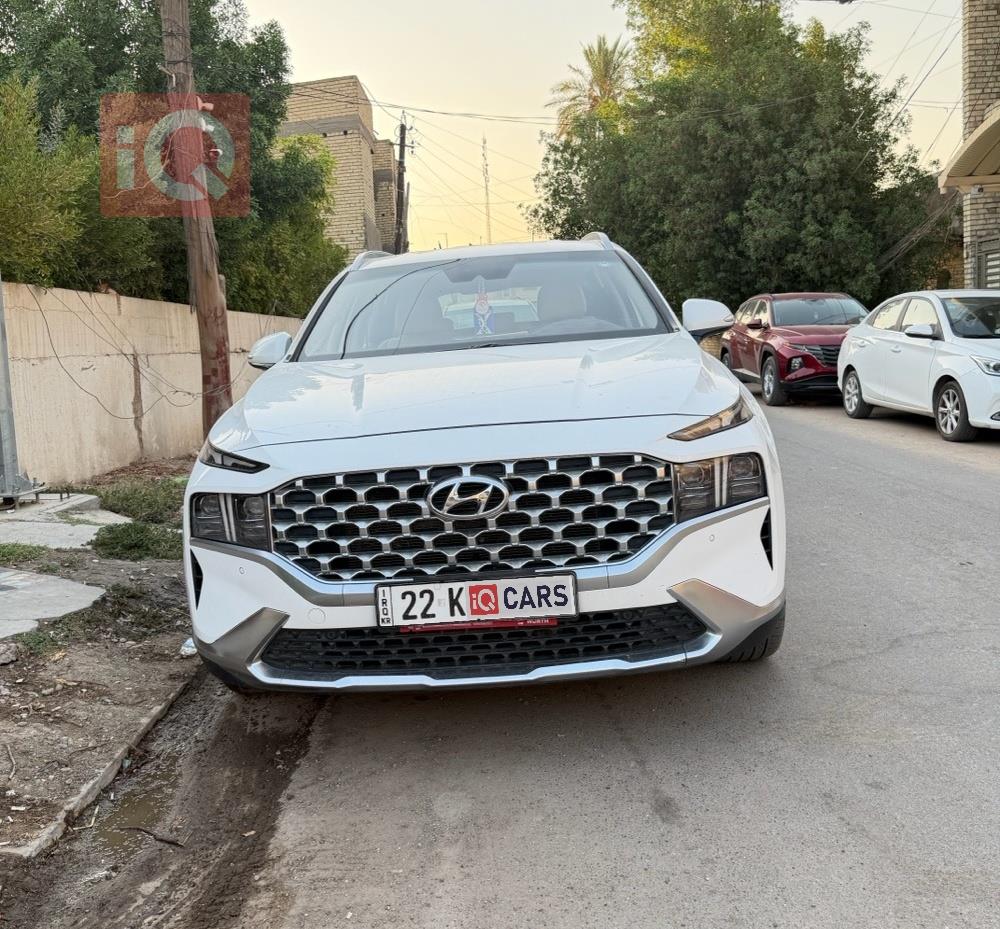 هيونداي سانتافي